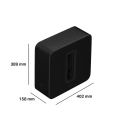 Sonos Sub 4 Noir